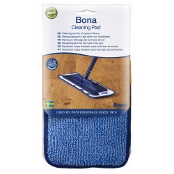 Bona Cleaning Pad (modrá utěrka)