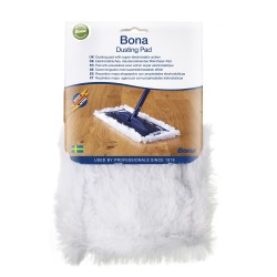 Bona Dusting Pad (bílá utěrka)