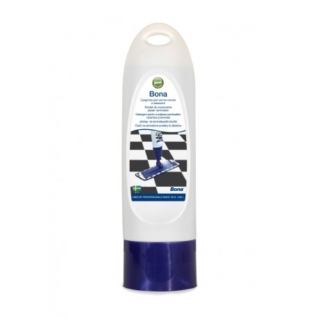Bona Čistič na laminátové podlahy & dlaždice - náplň do Spray Mopu (0,85 l)