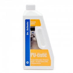 Dr. Schutz CC PU čistič (750 ml)