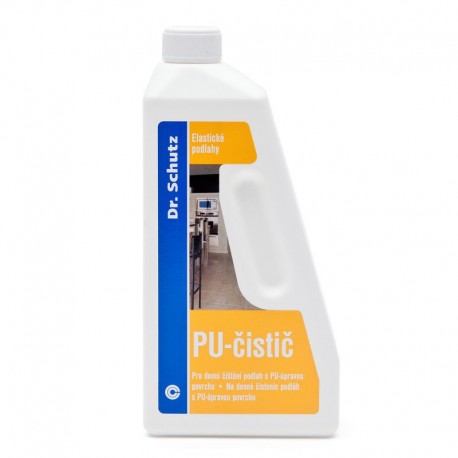 Dr. Schutz CC PU čistič (750 ml)