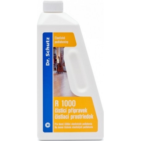Dr. Schutz CC R 1000 - čistící přípravek (750 ml)