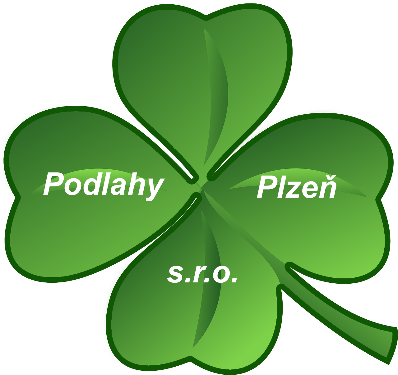Podlahy Plzeň - logo